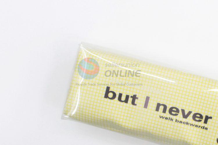 New Arrival Printed Pu Pen Bag For Sale