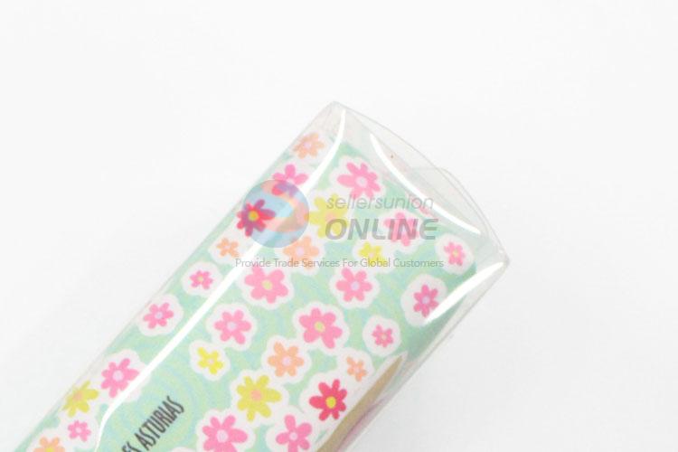 Snail Printed Pu Pencil Bag With Cheap Price