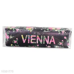 High Quality Printed Pu Pencil Bag