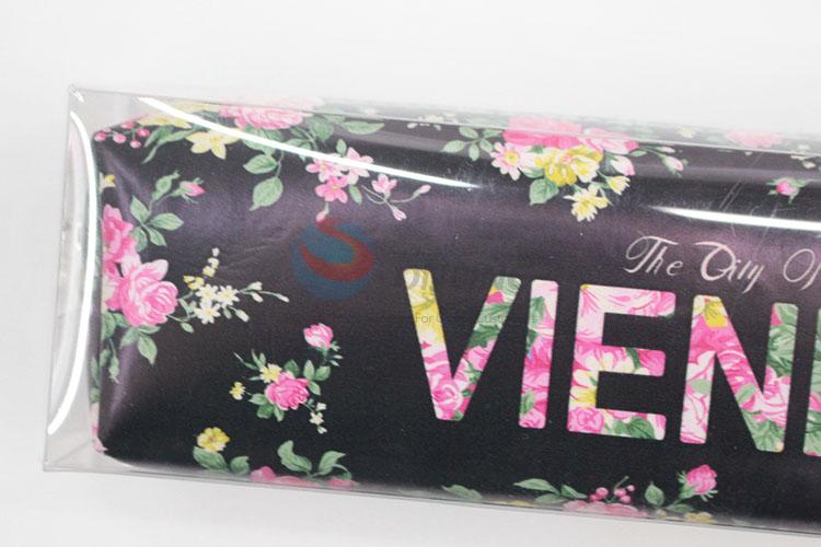 High Quality Printed Pu Pencil Bag