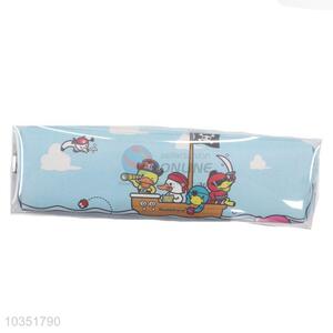 New Design Pu Leather Pen Bag,20.5*4*5.5Cm