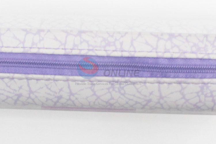 High Quality Printed Pu Pencil Bag