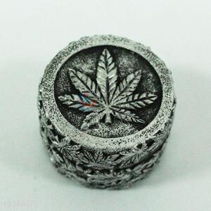 Vintage style 3 layer cigarette grinder