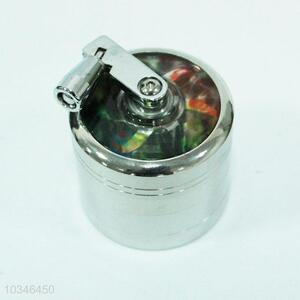 Wholesale custom 4 layer cigarette smoking weed grinder