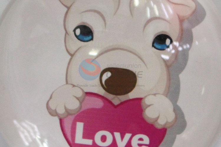 High Quality Lovely Dog Printed Fridge Magnet