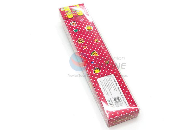 Cute Animal Design Cartoon Rubber/Eraser for Student