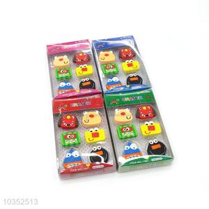 New Arrival Cute Cartoon Rubber/Eraser for Student
