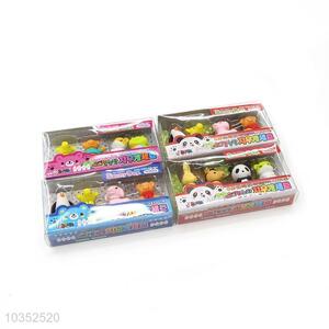 Promotional Wholesale Animals Cartoon Rubber/Eraser for Student