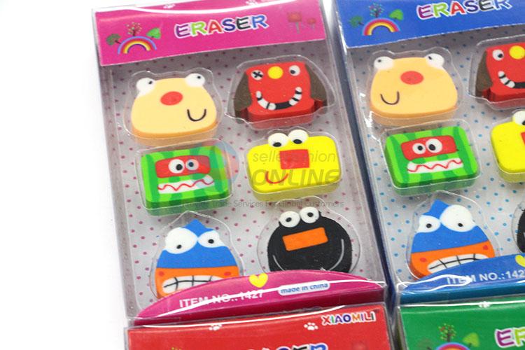 New Arrival Cute Cartoon Rubber/Eraser for Student