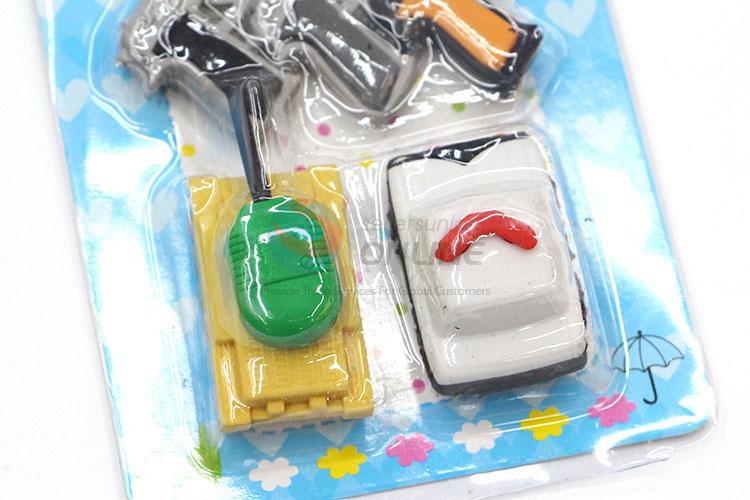 Most Fashionable Design Cartoon Rubber/Eraser for Student