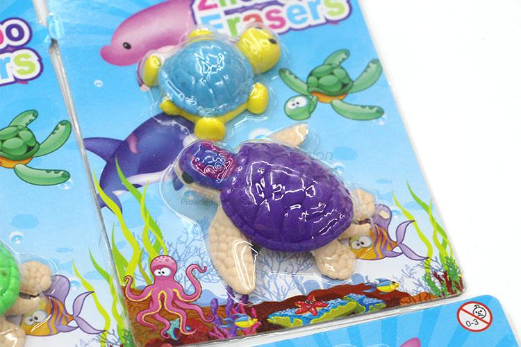 Wholesale Sea Turtle Cartoon Rubber/Eraser for Student