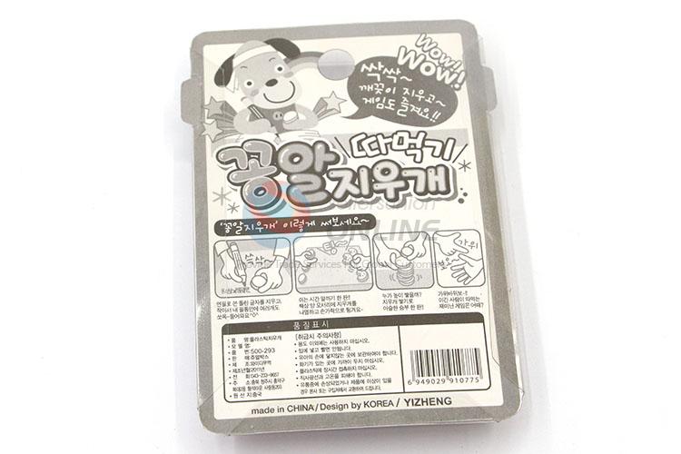 Most Fashionable Design Cartoon Rubber/Eraser for Student