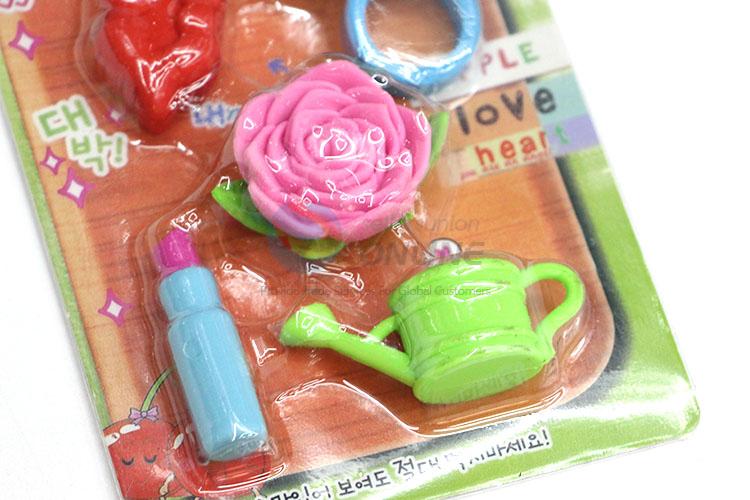 New Design Cartoon Rubber/Eraser for Student