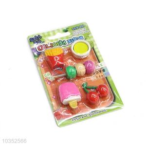 Nice Design Cartoon Rubber/Eraser for Student