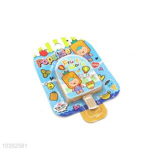 Creative Ice Cream Design Cartoon Rubber/Eraser for Student