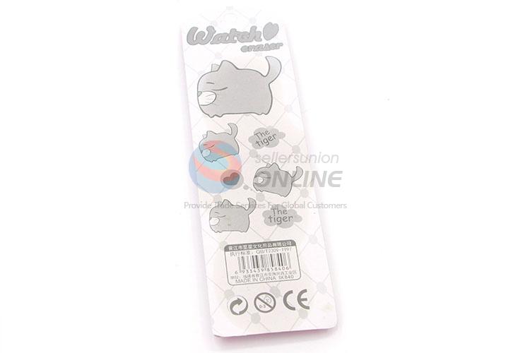 Popular Watch Design Cartoon Rubber/Eraser for Student