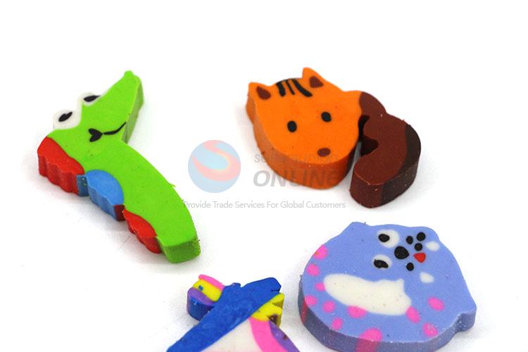 Top Selling Cartoon Rubber/Eraser for Student