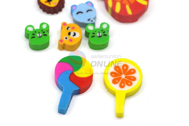 Professional Nice Cartoon Rubber/Eraser for Student