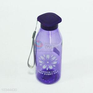 Poratble big capacity plastic water bottle