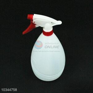 Output Refillable Water Plastic Trigger Spray Bottle