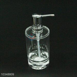 Hand sanitizer bottle bathroom supplies liquid dispenser