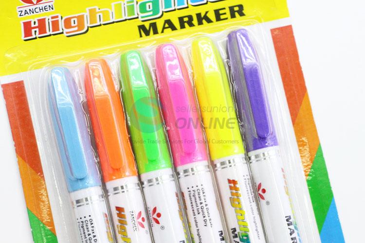 Direct Factory Highlighters/Fluorescent Pens Set