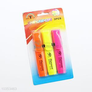 Latest Highlighters/Fluorescent Pens Set