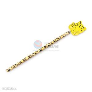 Cute Design Animal Pattern Student Pencil