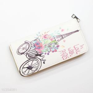 Made In China Wholesale Women Wallet Long Creative Female Card Holder PU Wallet