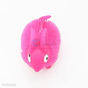 Rabbit Design Colorful Flash Puffer Ball