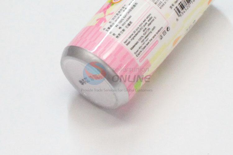 Customized New Arrival Canned Wet Tissue