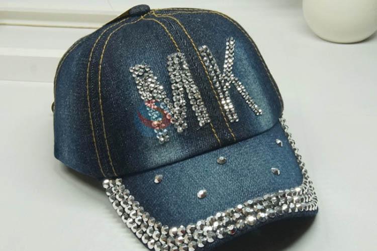 Hot Selling Cotton Baseball Hat Fashion Kids Sunhat