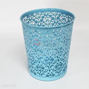 Paper basket trash can waste container garbage can dustbin waste bin