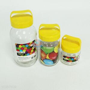 Home Coffee Sugar Tea Storage Bean Sealed Canister Jar