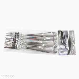 Best selling customized stainless steel fork set