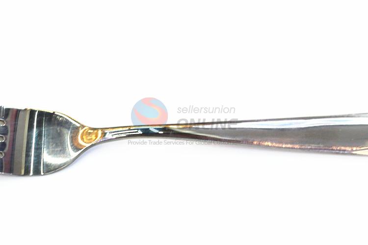 China manufacturer low price metal fork