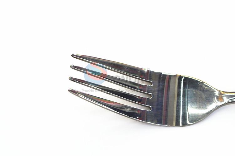 China manufacturer low price metal fork