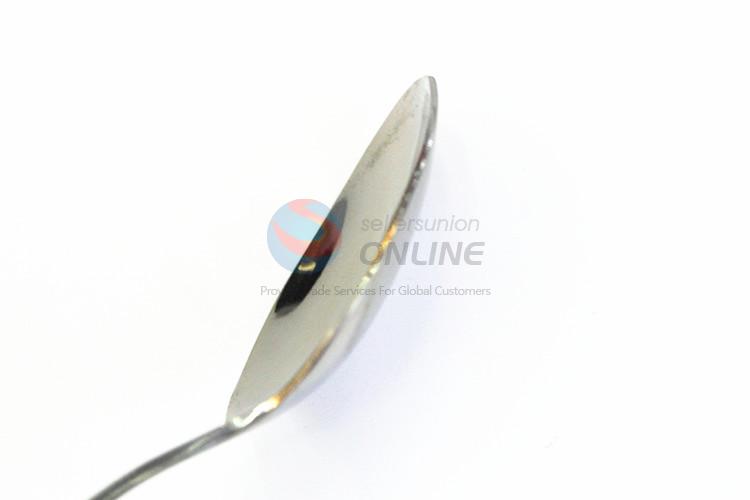 Cheap wholesale best selling metal spoon