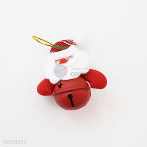 Indoor Christmas Santa Claus with Bell Christmas Hanging