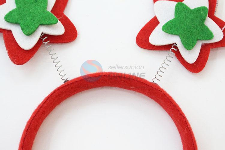 Funny christmas hair accessories hairband