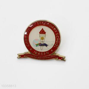 Customized souvenir brooch metal pin badge