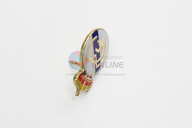 Pin badge enamel pin for advertisement promotion