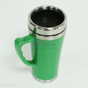 New product low price good green car water cup