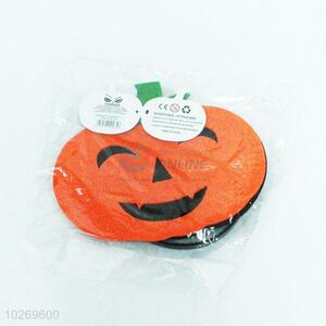 Wholesale Non-Woven Fabrics Pumpkin Shape Hair Band