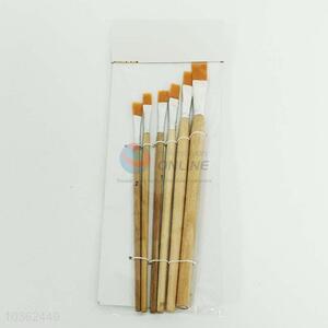 6Pieces Paintbrush Set