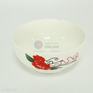 Direct Factory White Ceramic Soup Bowls