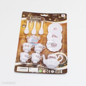 Useful cheap best teaware set children model toy