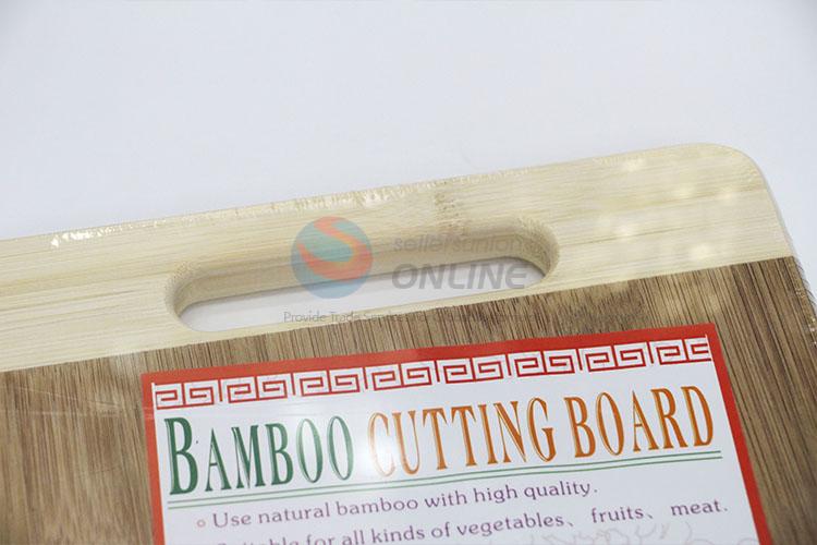 Fashion Style Delicacy Bamboo Cutting Board/Chopping Blocks