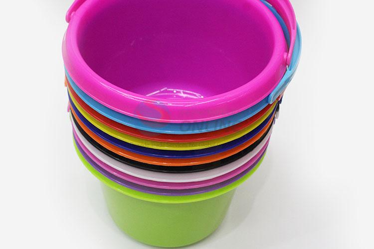 China Factory Plastic Bucket with Low Price