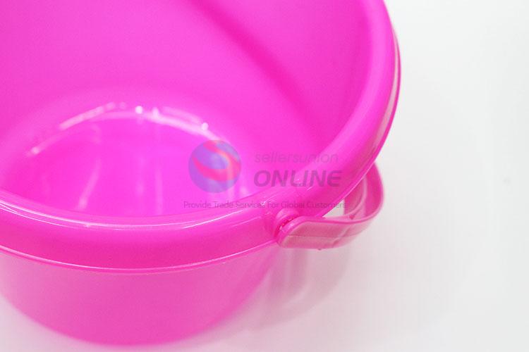 China Factory Plastic Bucket with Low Price